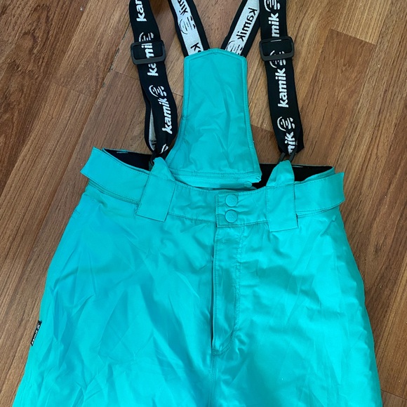 Kamik snow pants - Picture 2 of 2